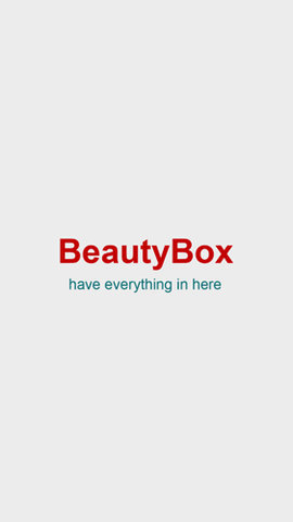 beautybox软件手机版