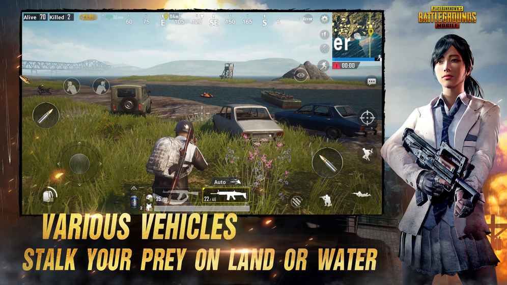 pubgmobile国际服手游下载安卓