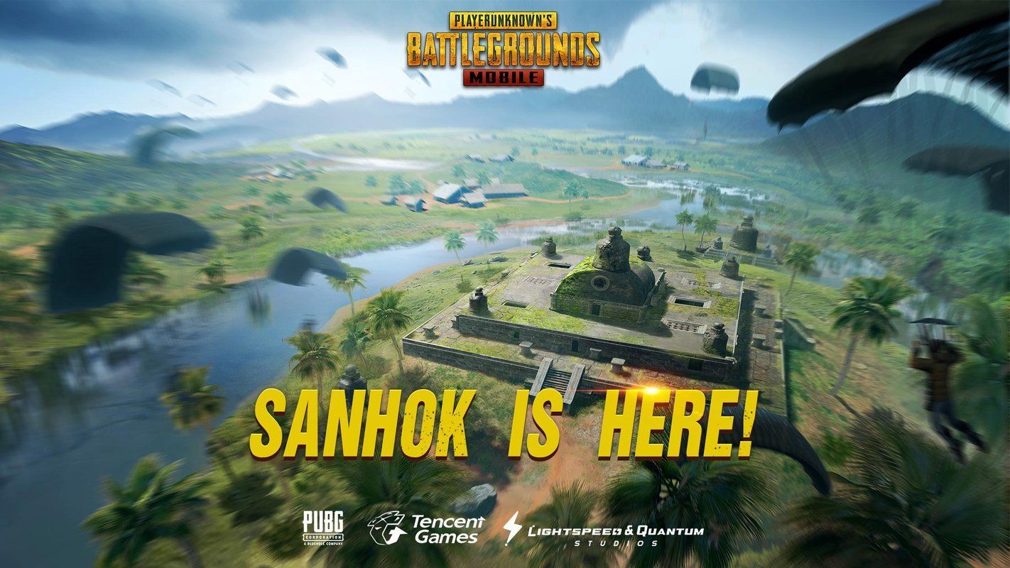 pubg国际版手游下载地铁逃生2023