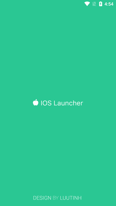 IOS LAUNCHER安卓仿ios15桌面app