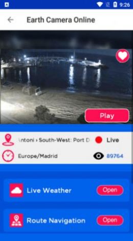 全球实况摄像头网站app安卓版