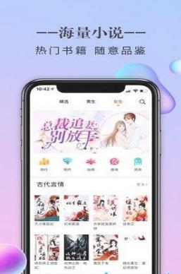 石器书屋自由阅读冷门小说app