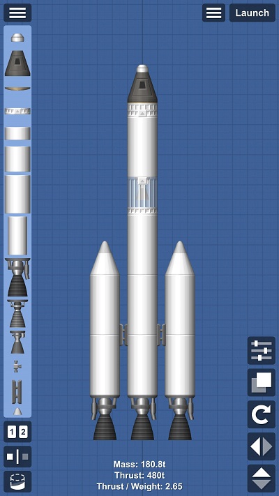 航天模拟器1.5.9.9汉化版