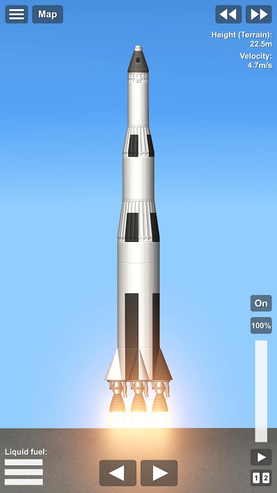 航天模拟器1.5.9.9汉化版