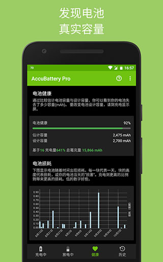 accubattery电池检测最新版