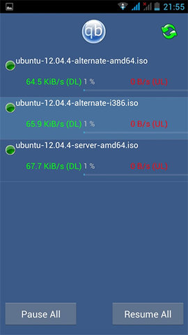 qbittorrent安卓中文版最新版