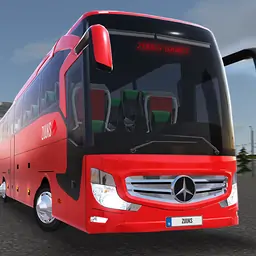 模拟公交车驾驶中文版无限金币最新版v1.5.3