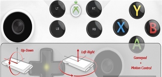 VGamepad Lite游戏手柄