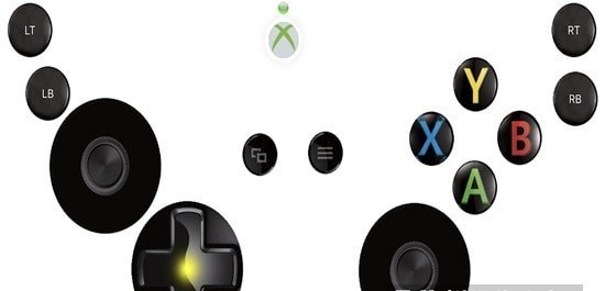 VGamepad Lite游戏手柄APP安卓版