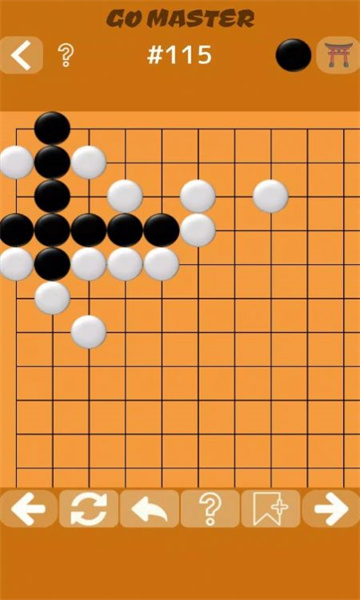 围棋大师生死问题游戏手机版