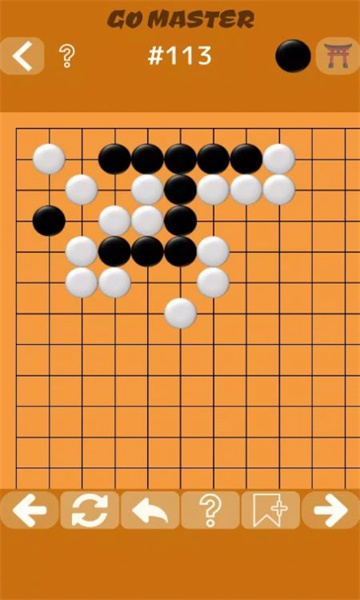 围棋大师生死问题游戏手机版