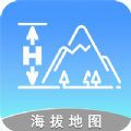 gps海拔测量地图软件安卓版v3.0