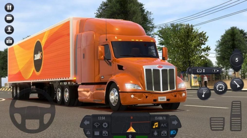 卡车模拟器终极版2024版本安卓版