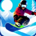 疯狂的雪地挑战小游戏手机最新版v1.0