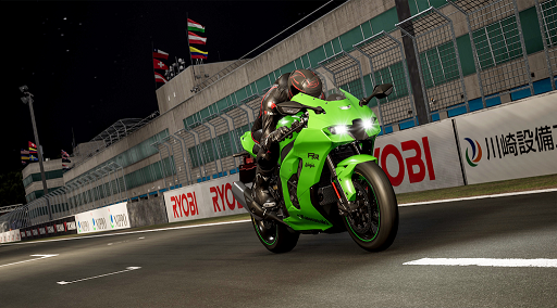 川崎超级摩托车游戏(ZX10R SimulatorGame)安卓版