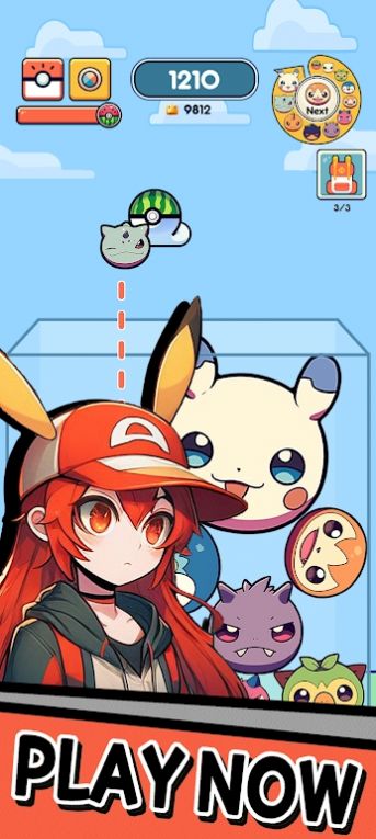 PokeChu小游戏中文版