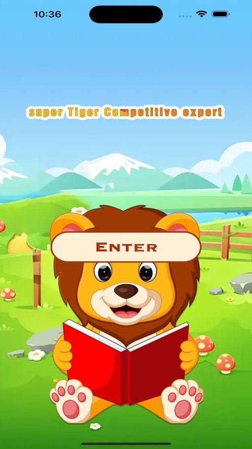 SuperTigerCompetitiveExpert