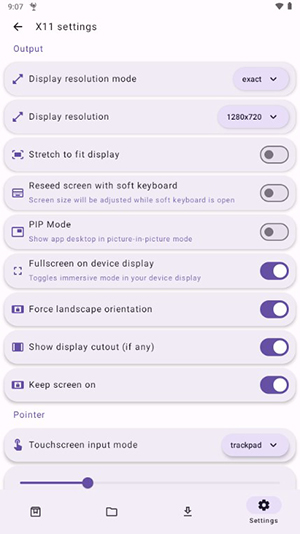 Horizon Emu电脑模拟器App安卓版