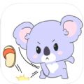 Koala Daily Joy贴纸软件app苹果版v1.0