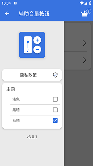 辅助音量按钮app