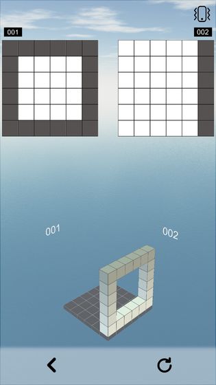 3D几何图案解谜安卓版