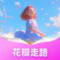 花瓣走路计步软件app安卓版v1.0.1