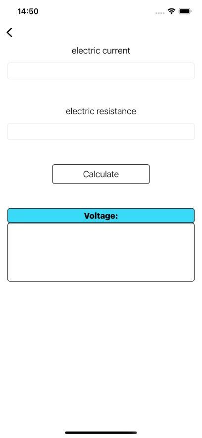 ElectricalEls苹果版