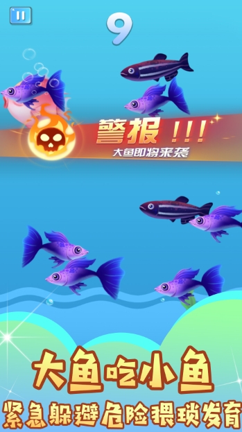 吃遍海洋无敌手内置菜单版