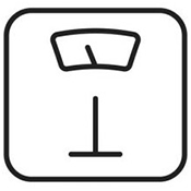 手机屏幕电子秤app直装版v1.0 1.0