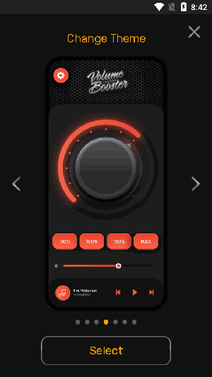 手机音量控制app