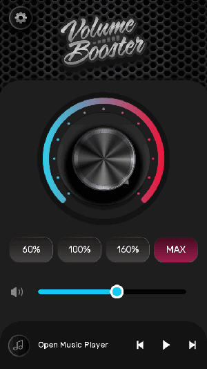 手机音量控制app
