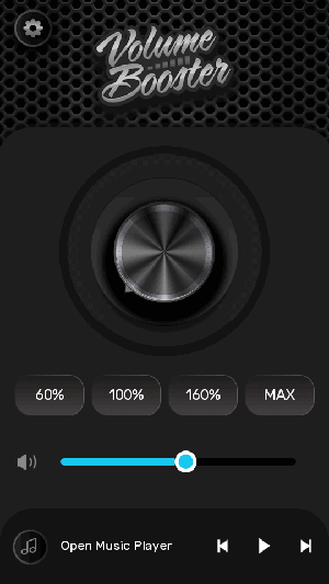 手机音量控制app