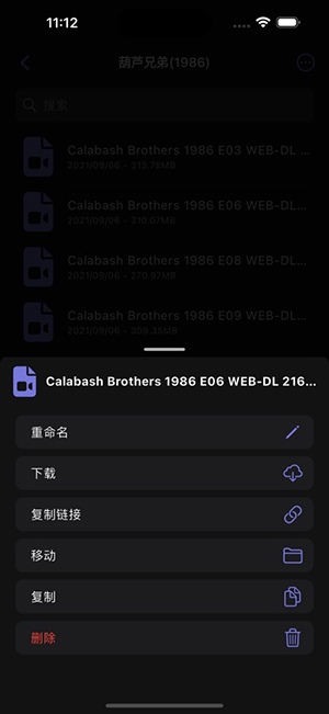 Xlist Alist苹果版
