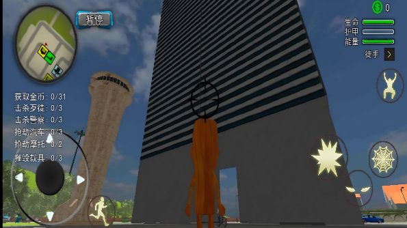 勇敢逃离像素空间最新版