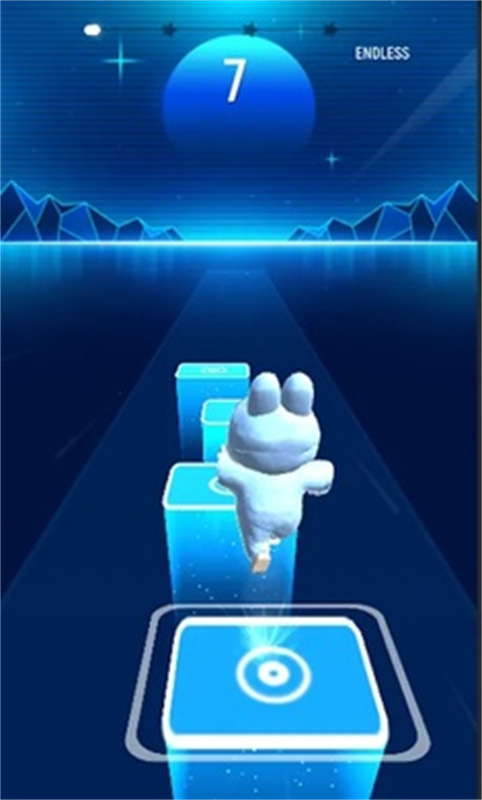 拉布布方块舞蹈免费版