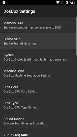 ldosbox仿真器app
