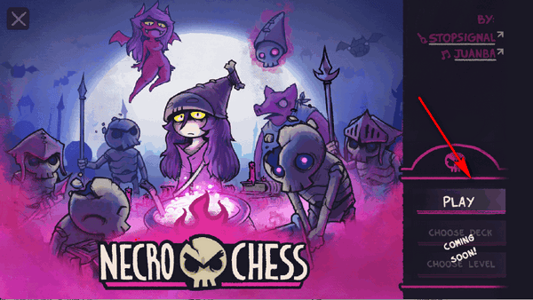 亡灵自走棋官方版