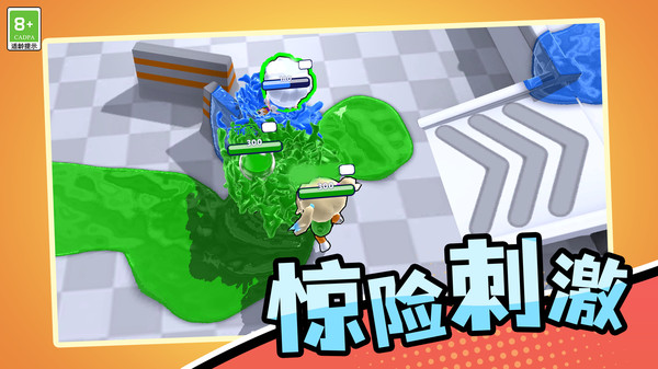 水战荣耀内置菜单版