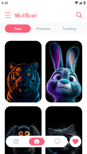 WallSpot壁纸软件app