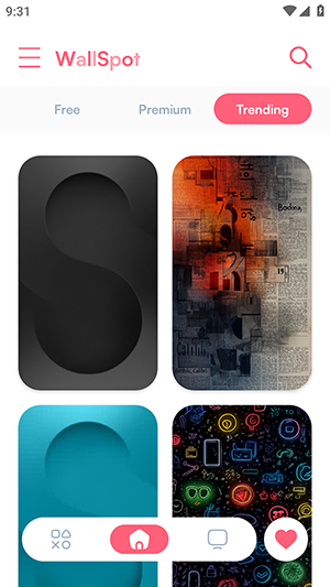 WallSpot壁纸软件app