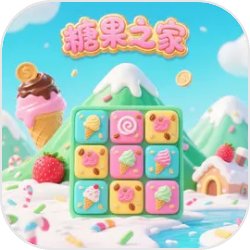 糖果之家直装版v1.0