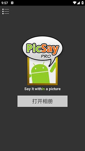 PicSayFull图片编辑器
