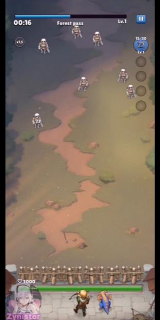 箭塔守卫英雄免费版