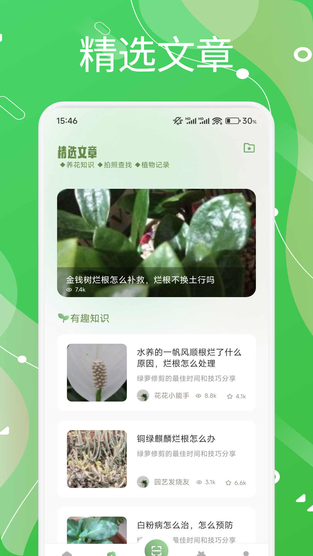 芙蓉花语百科app