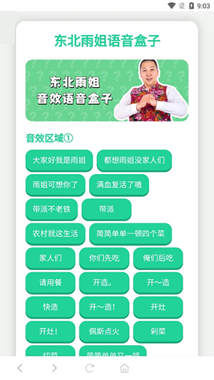 雨姐语音盒安卓版