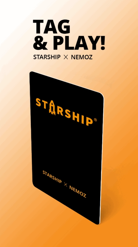 STARSHIPxNEMOZ追星手机版