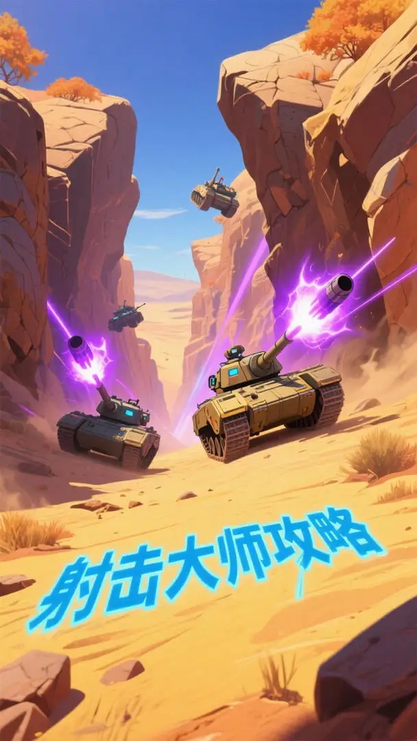 射击大师攻略最新版