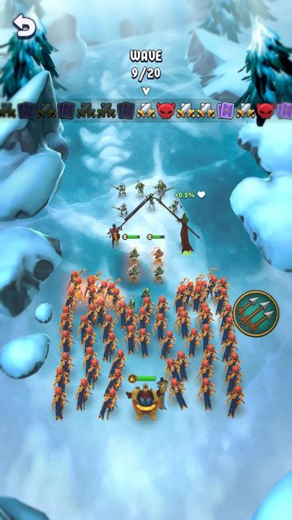 混沌王国官网版