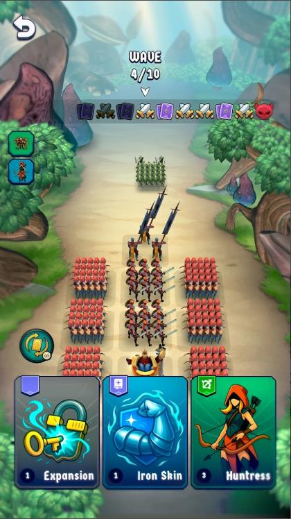 混沌王国最新版