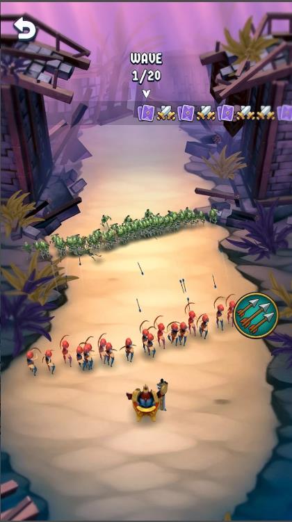 格子战场免费版